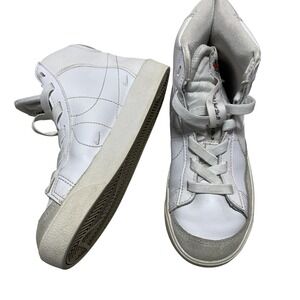 Nike Blazer Mid '77 SE PS Dance White.‎ UK 1.5 US 2Y Tennis shoes READ